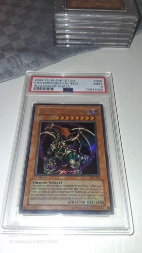 Chaos emperor dragon - yu-gi-oh!,