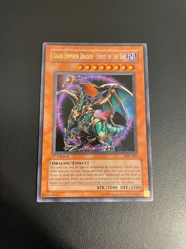 Yugioh drago imperatore - yugioh,