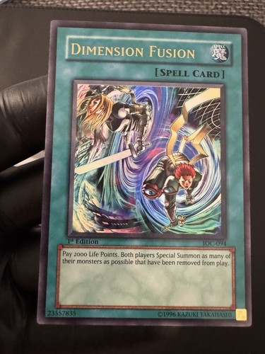 Dimension fusion ioc - dimension,