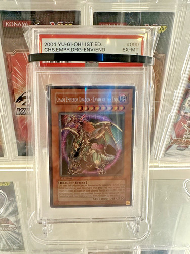 Yugioh eng chaos - yugioh,
