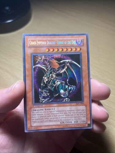 Yugioh drago imperatore del - drago,
