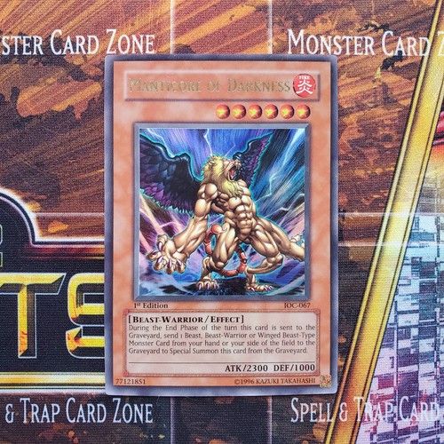 Manticore darkness - of,