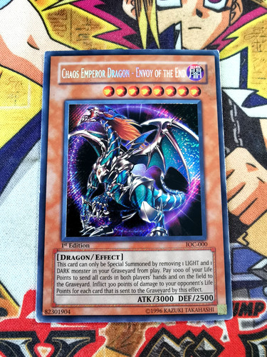 Chaos emperor dragon envoy - chaos,