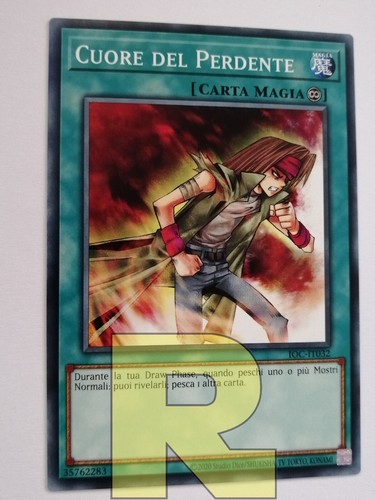 Cuore del perdente heart of - cuore,
