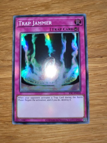 Trappola jammer ioc en110 - trappola, ioc-en110