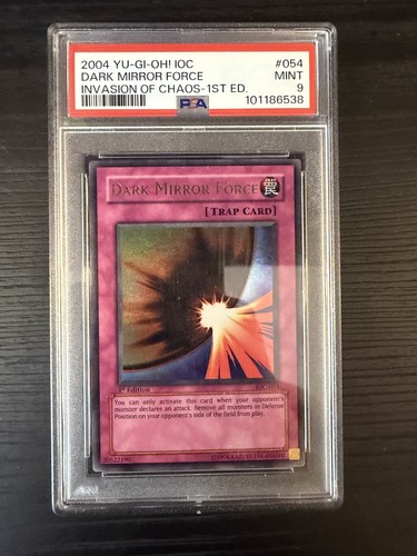 Dark mirror force - dark,