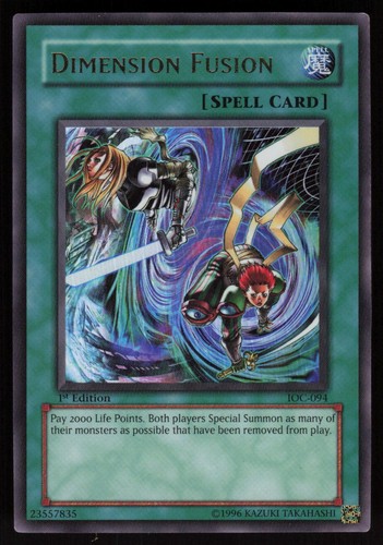 Dimension fusion ioc 094 - fusion, ioc-094