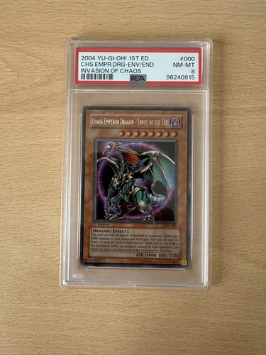 Yugioh chaos emperor dragon - dragon,