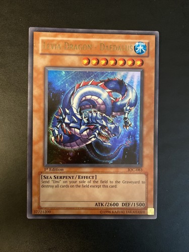 Levia dragon - yu-gi-oh!,