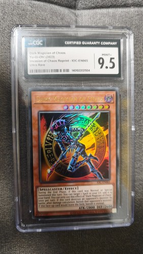 Mago oscuro del - yu-gi-oh,