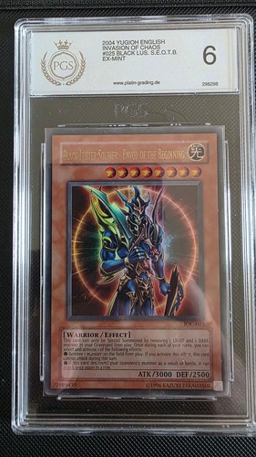 Black luster soldier - yu-gi-oh!,