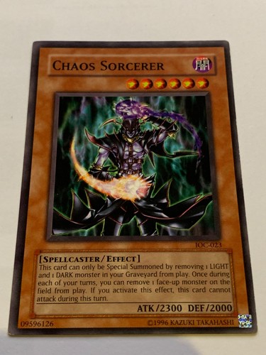 Ioc 023 stregone del - ioc-023,