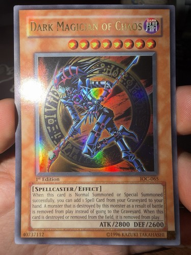 Mago oscuro del - del, ioc-065